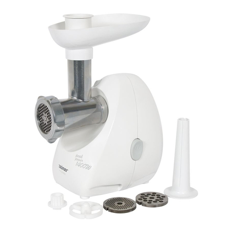 Zelmer 886 User manual