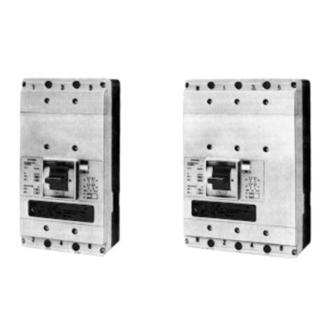 Siemens 3VF7 User manual