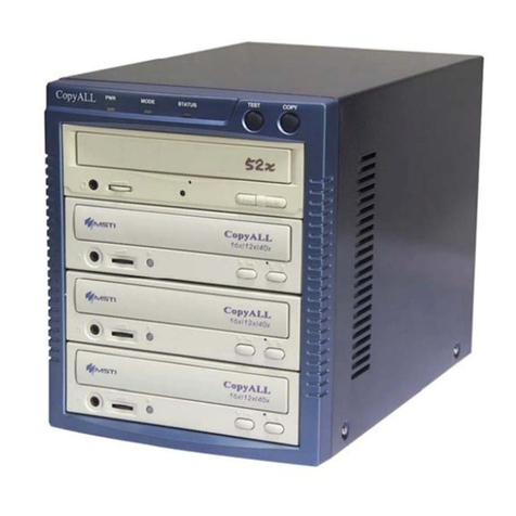 MicroBoards Technology QD-123 User manual