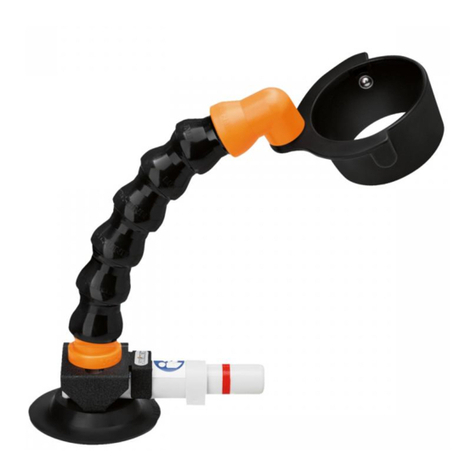 STEINEL Suction foot user manual