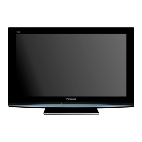 Panasonic TX-37LX85F User manual