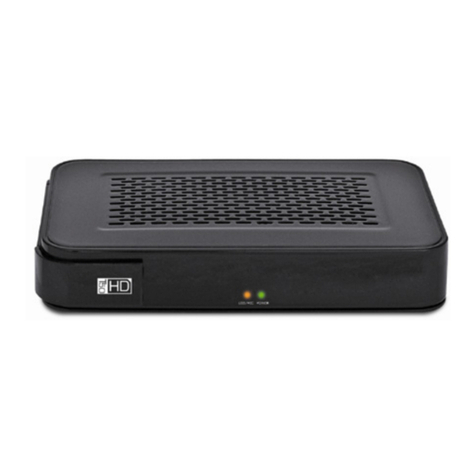 Opticum HD-T50 User manual