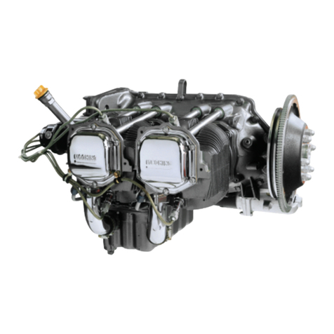 Lycoming IO-360-N1A User manual