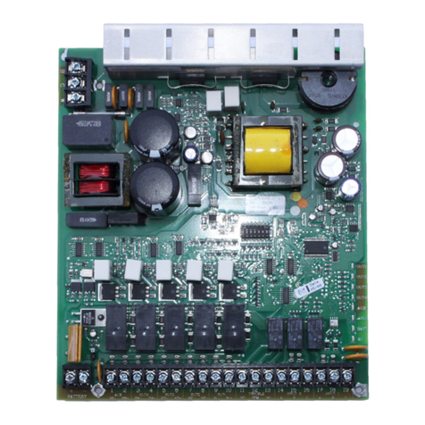 SILENT KNIGHT 5499 Installation and operation manual