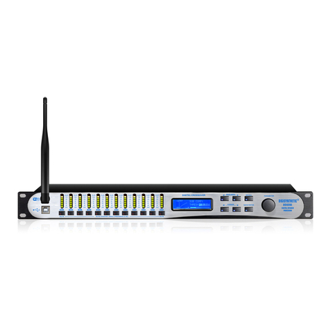 DIGISYNTHETIC DS428E(WiFi) User manual