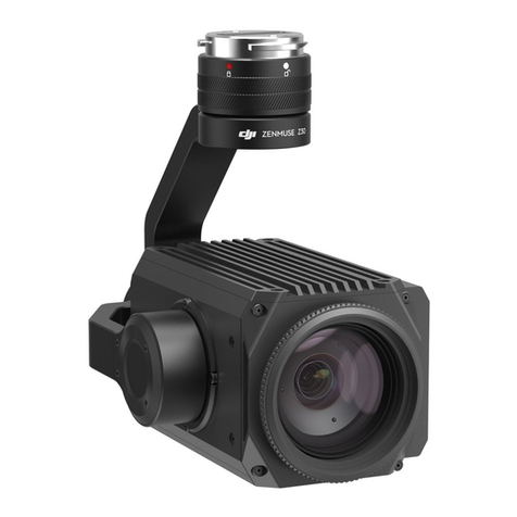 dji zenmuse z30 User manual