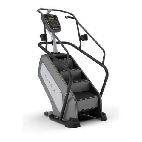 Matrix C3X-02 User manual