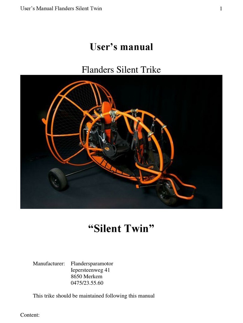 Flanders Silent Twin user manual