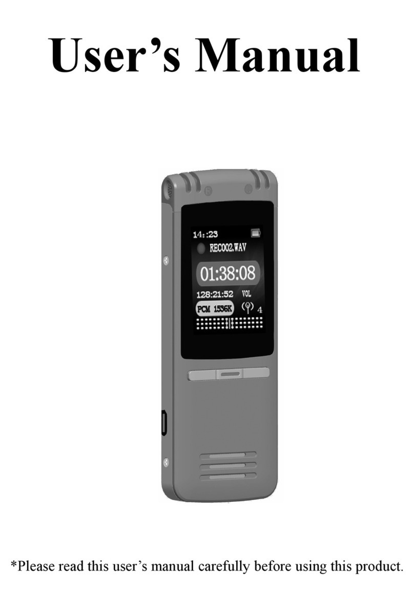 Sunsky VM202 user manual