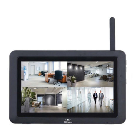 TECHVIEW QC-3762 User manual