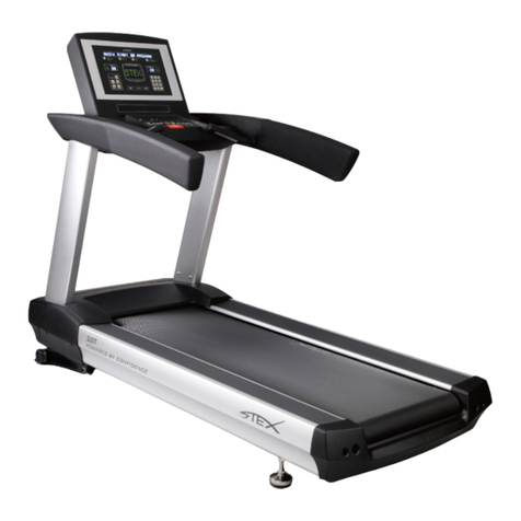 stex S25T User manual