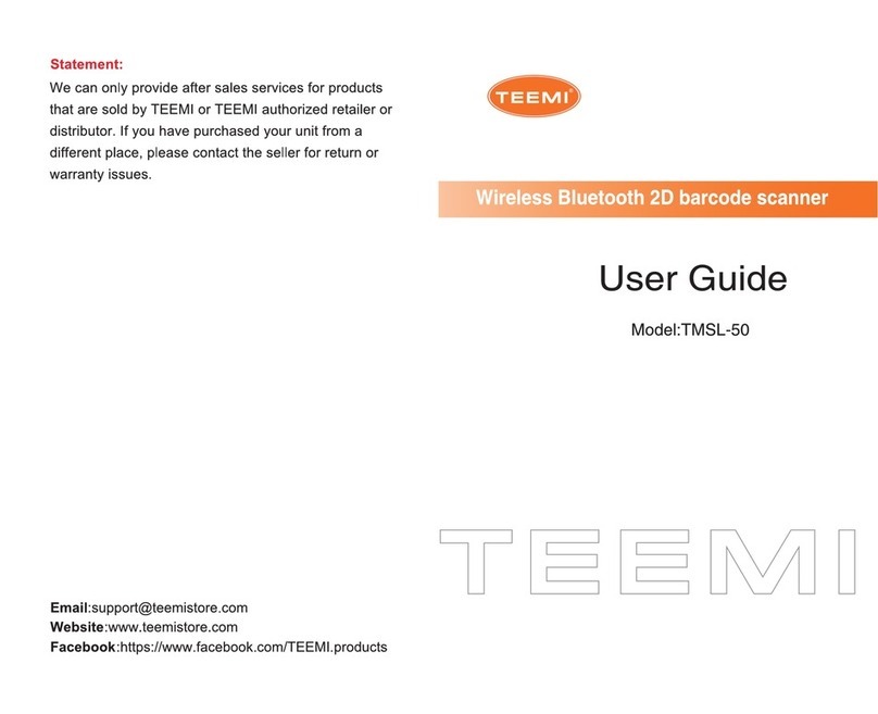 Teemi TMSL-50 user guide