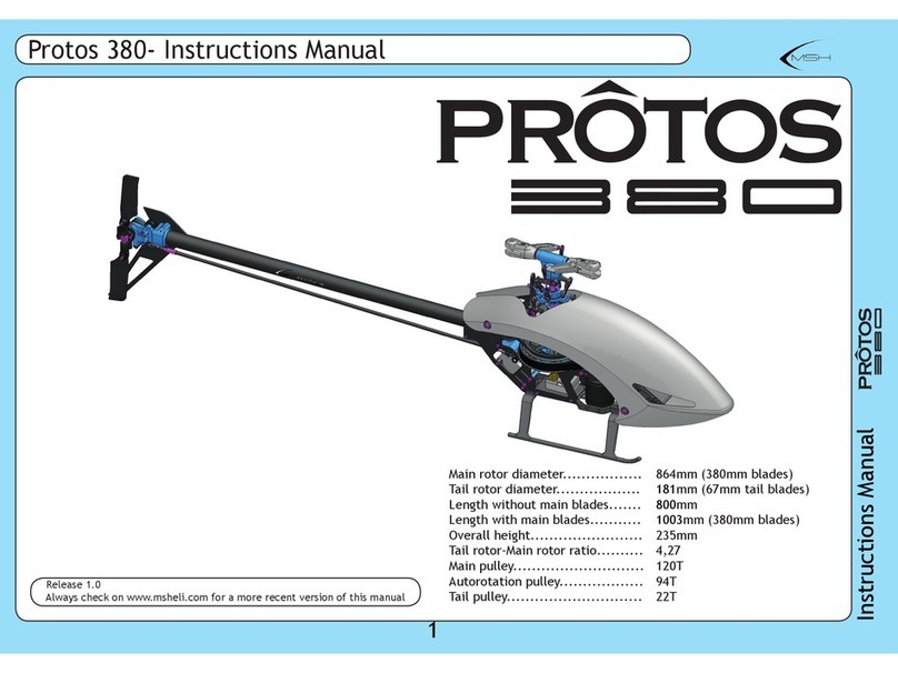 Protos 380 instruction manual