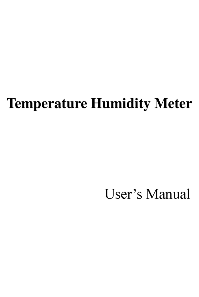Hyelec MS6508 user manual