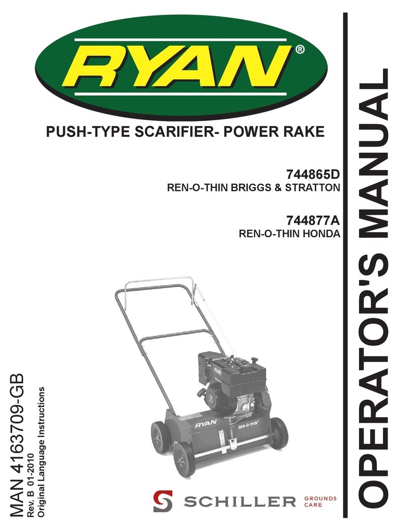 ryan 744865D User manual ryan 744865D User manual