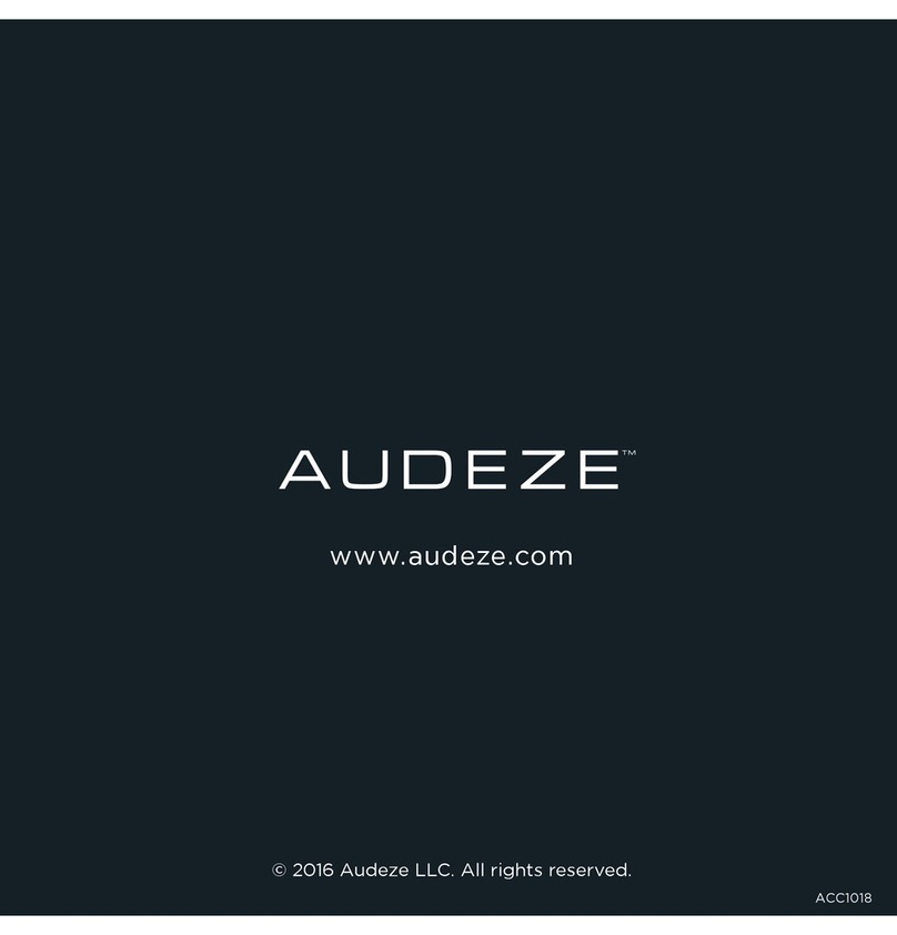 Audeze THE KING Guide