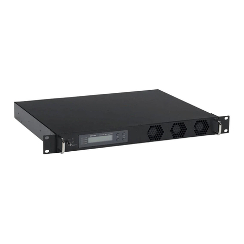 Cotek SR1000 user manual