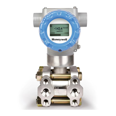 Honeywell ST 800 Series User manual