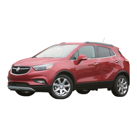 Buick Encore2017 User manual