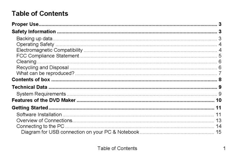 Medion MD 85315 manual