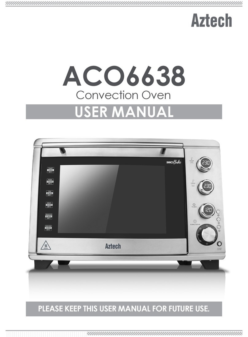 Aztech ACO6638 user manual