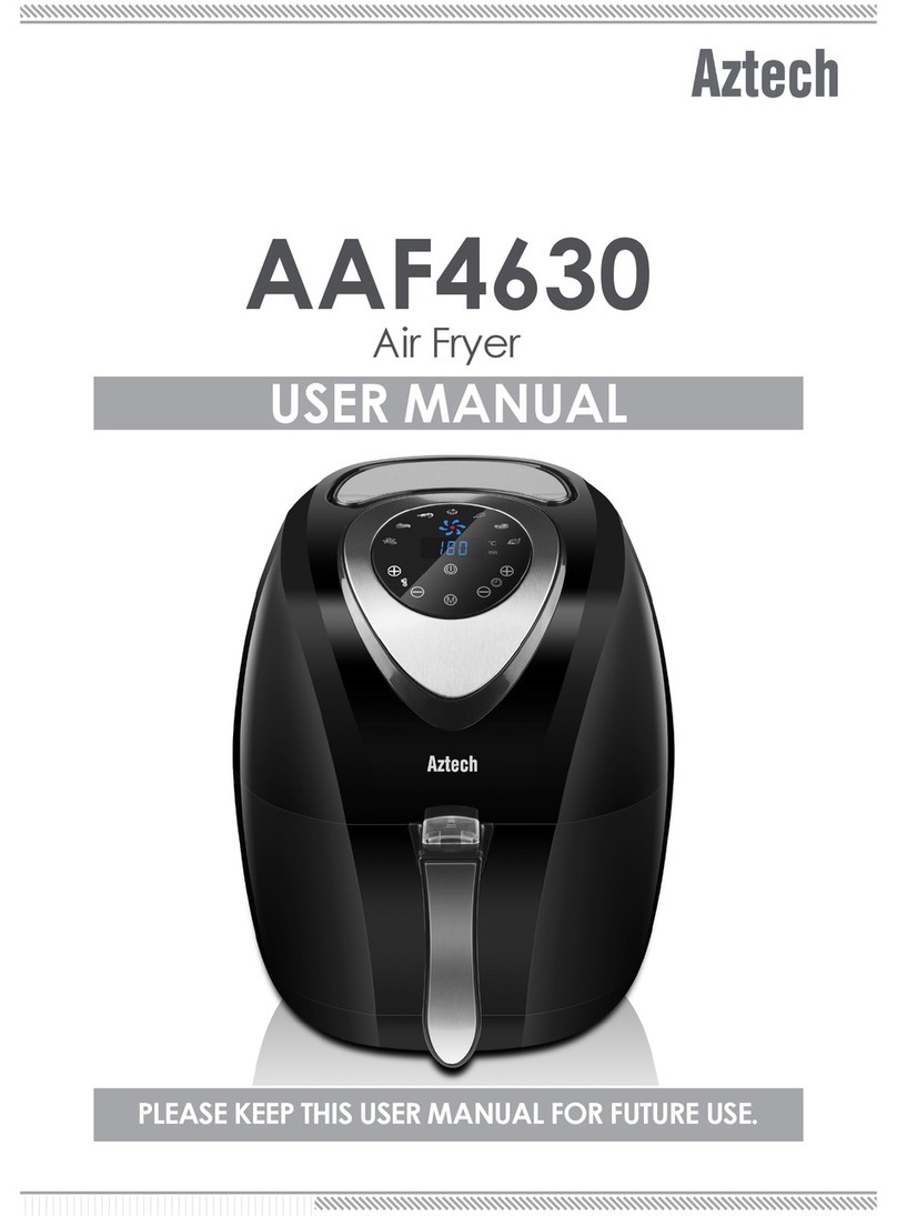 Aztech AAF4630 user manual