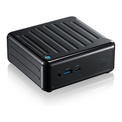 ASROCK Beebox-S Series User manual