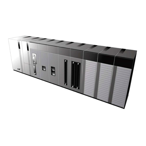 LSIS XGK-CPUU user manual