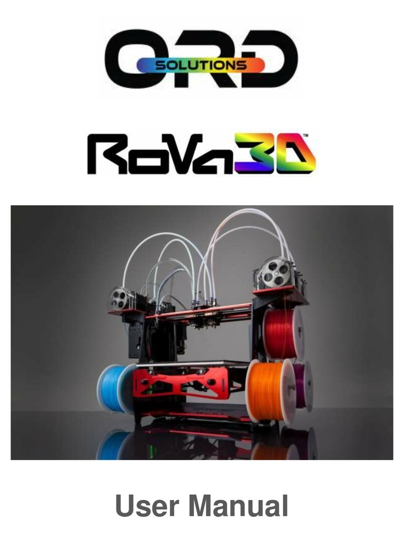 ORD solutions RoVa3D user manual