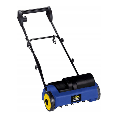 EINHELL EVK 1200 User manual
