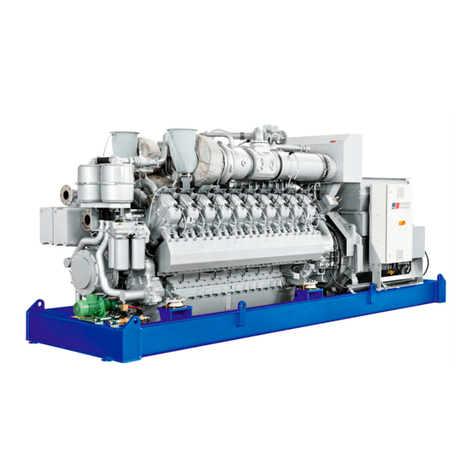 MTU 12V 4000 L32 F User manual MTU 12V 4000 L32 F User manual