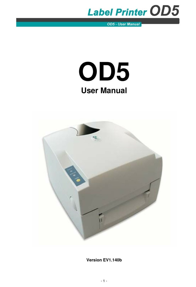 OPAL Holding OD5 user manual