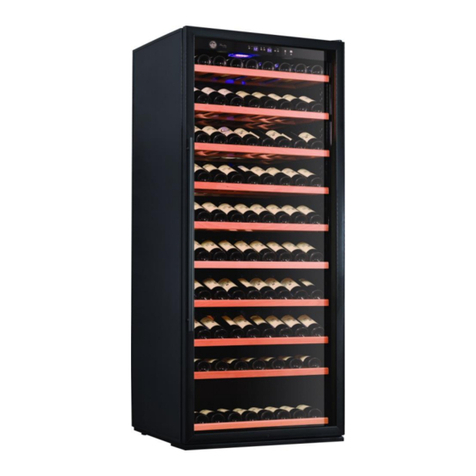 WineEnthusiast 264 01 59 03 user manual