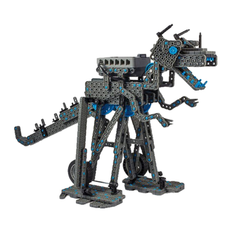 Vex V-Rex IQ Manual