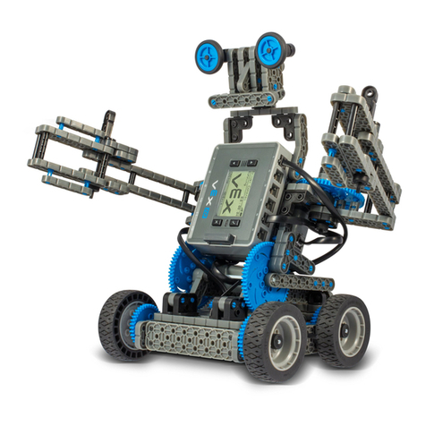 Vex Ike IQ Manual