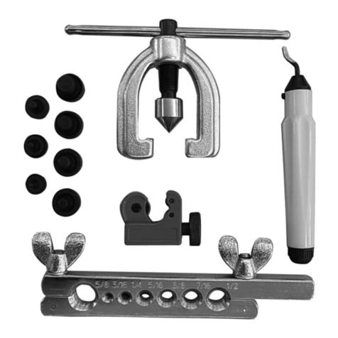 Power Fist 2990245 user manual