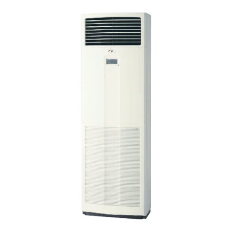 Daikin R71FUV1 User manual Daikin R71FUV1 User manual