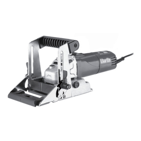 Clarke BJ300 User instructions