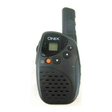 Onix AwT-200 instruction manual