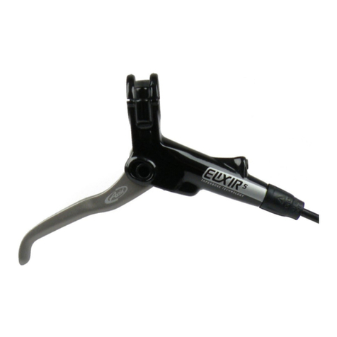 SRAM Elixir 5 User manual