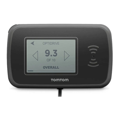 TomTom PRO 2020 User manual