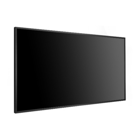 Toshiba TD-U852 User manual