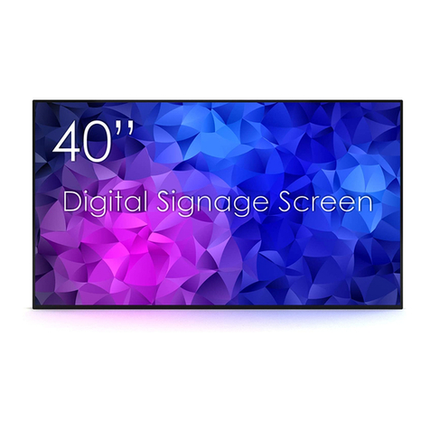 SWEDX SDS40K8-01 user guide