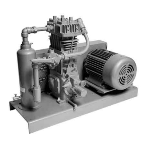 Corken F291 Installation, operation & maintenance manual Corken F291 Installation, operation & maintenance manual