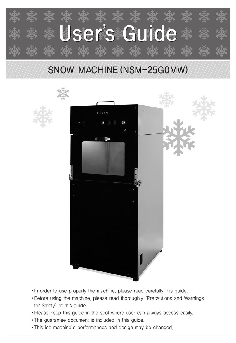 Korea Nakajo NSM-25G0MW user guide