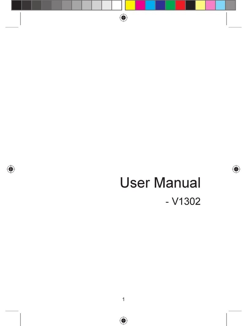 Videocon V1302 user manual