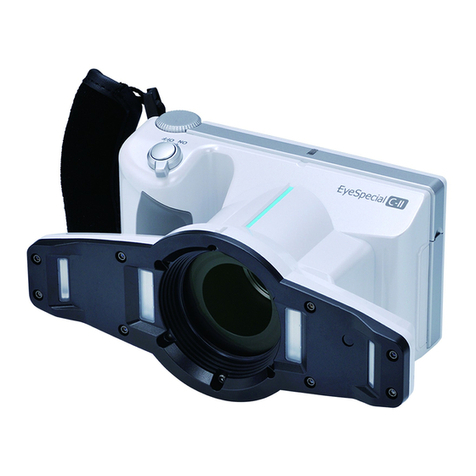Shofu EyeSpecial C-II Setup guide