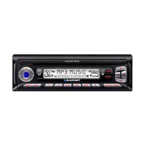 Blaupunkt CALGARY MP36 installation instructions
