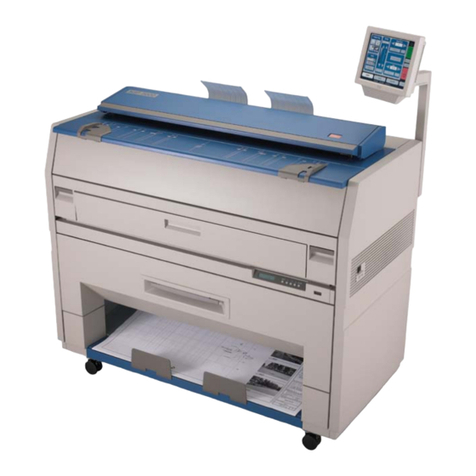 KIP 3000 Manual