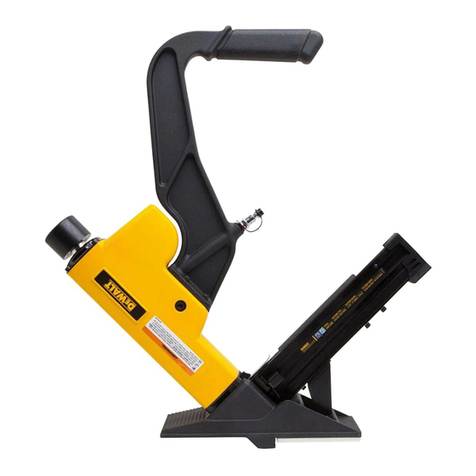 DeWalt DWMIIIFN instruction manual